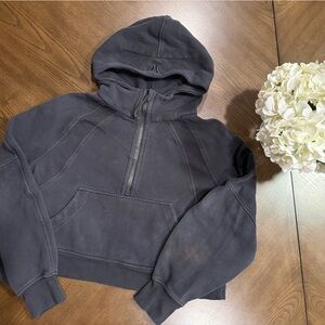 lululemon athletica Gray Hoodie